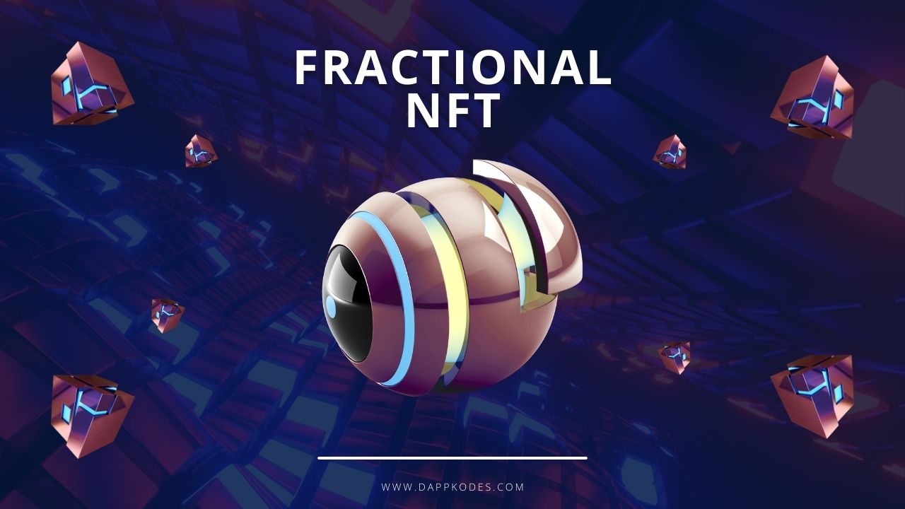 Fractional NFT